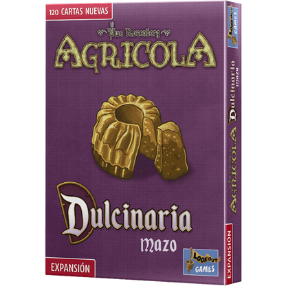 Agricola: Dulcinaria Mazo