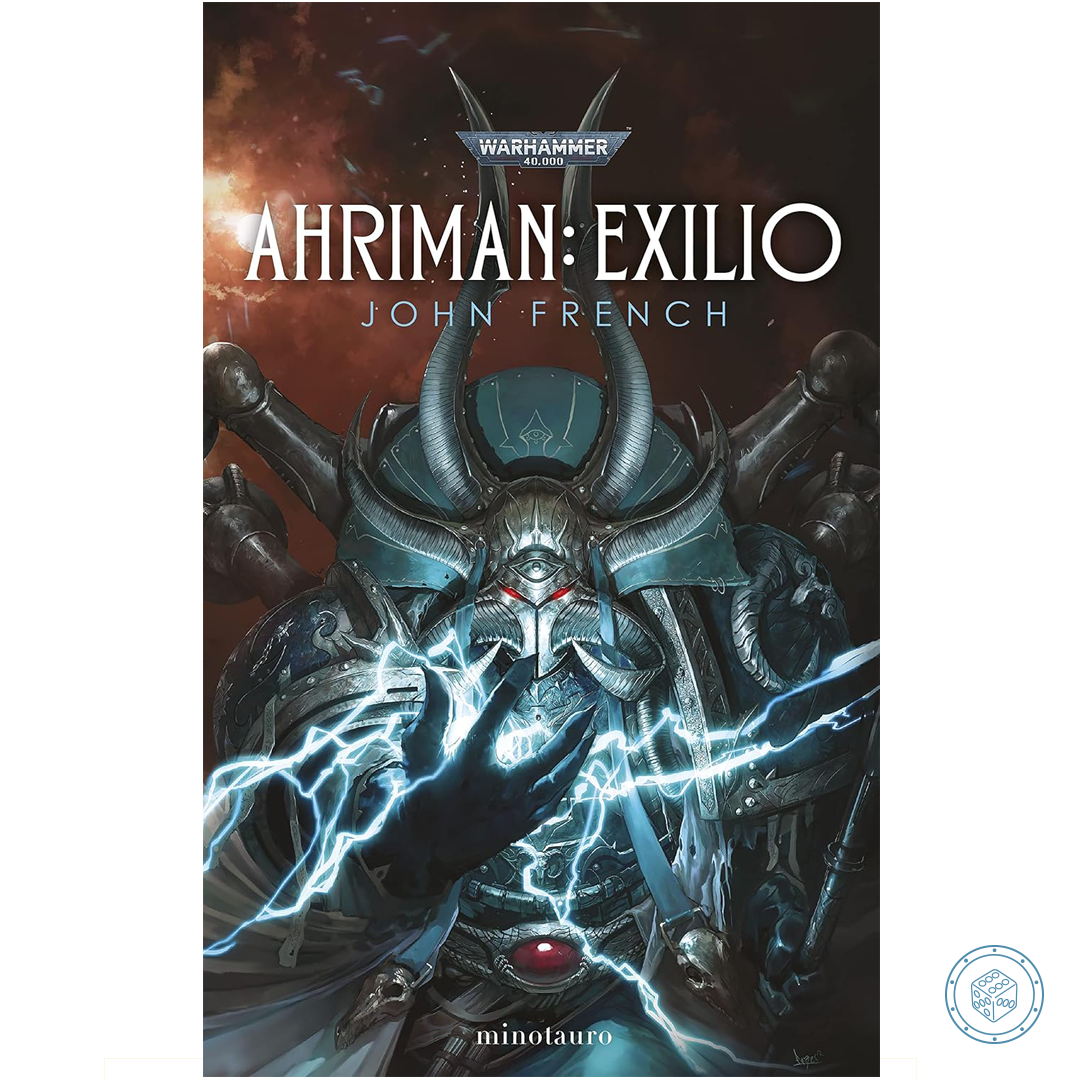 Ahriman nº01 - Exilio