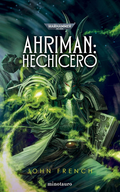 Ahriman nº02 - Hechicero
