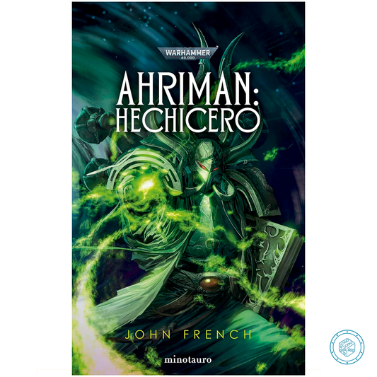 Ahriman nº02 - Hechicero