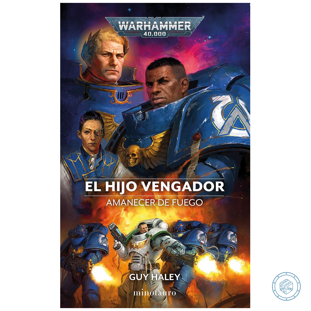 Amanecer de Fuego nº01 - El Hijo Vengador
