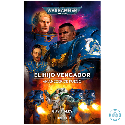 Amanecer de Fuego nº01 - El Hijo Vengador