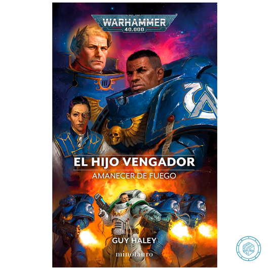 Amanecer de Fuego nº01 - El Hijo Vengador