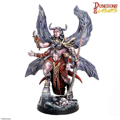 Dungeons & Lasers: Anara - The Undying Queen