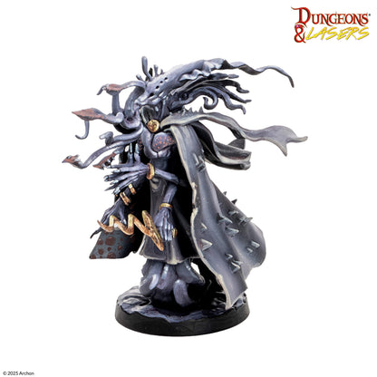 Dungeons & Lasers: Anara - The Undying Queen