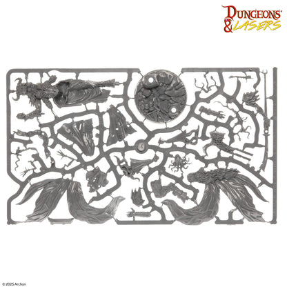 Dungeons & Lasers: Anara - The Undying Queen