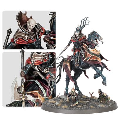 [PREPEDIDO] Soulblight Gravelords: Señor Vampiro En Pesadilla