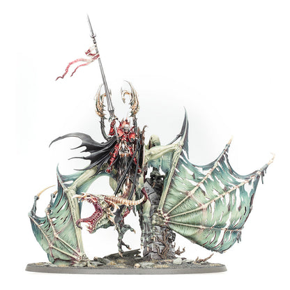[PREPEDIDO] Soulblight Gravelords: Principe Vhordrai Senor De Torre Carmesí