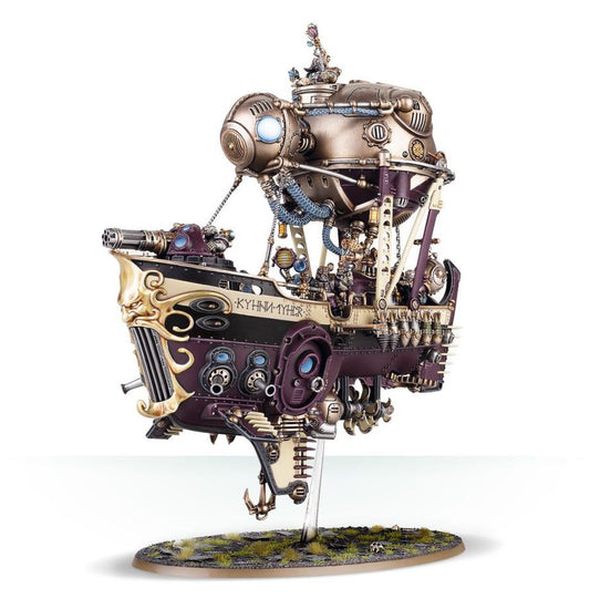 Kharadron Overlords: Acorazado Arkanauta / Arkanaut Ironclad