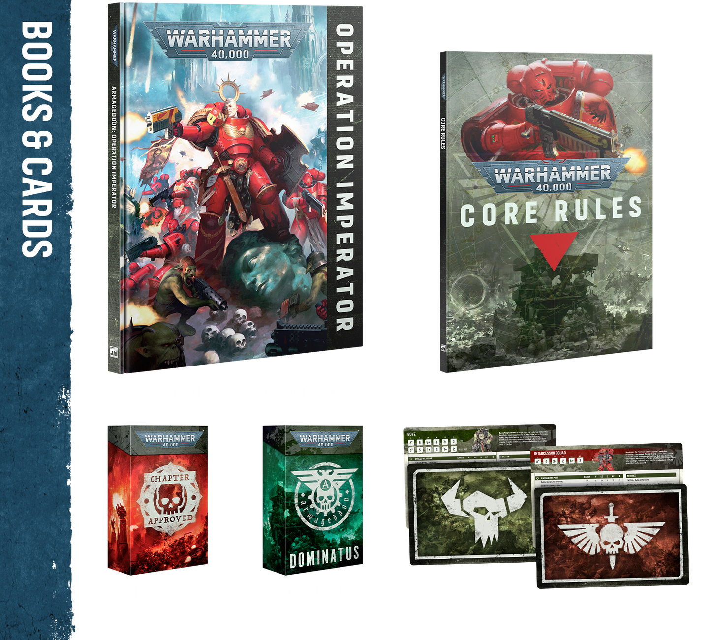 Armageddon Cartas y Libros contenido