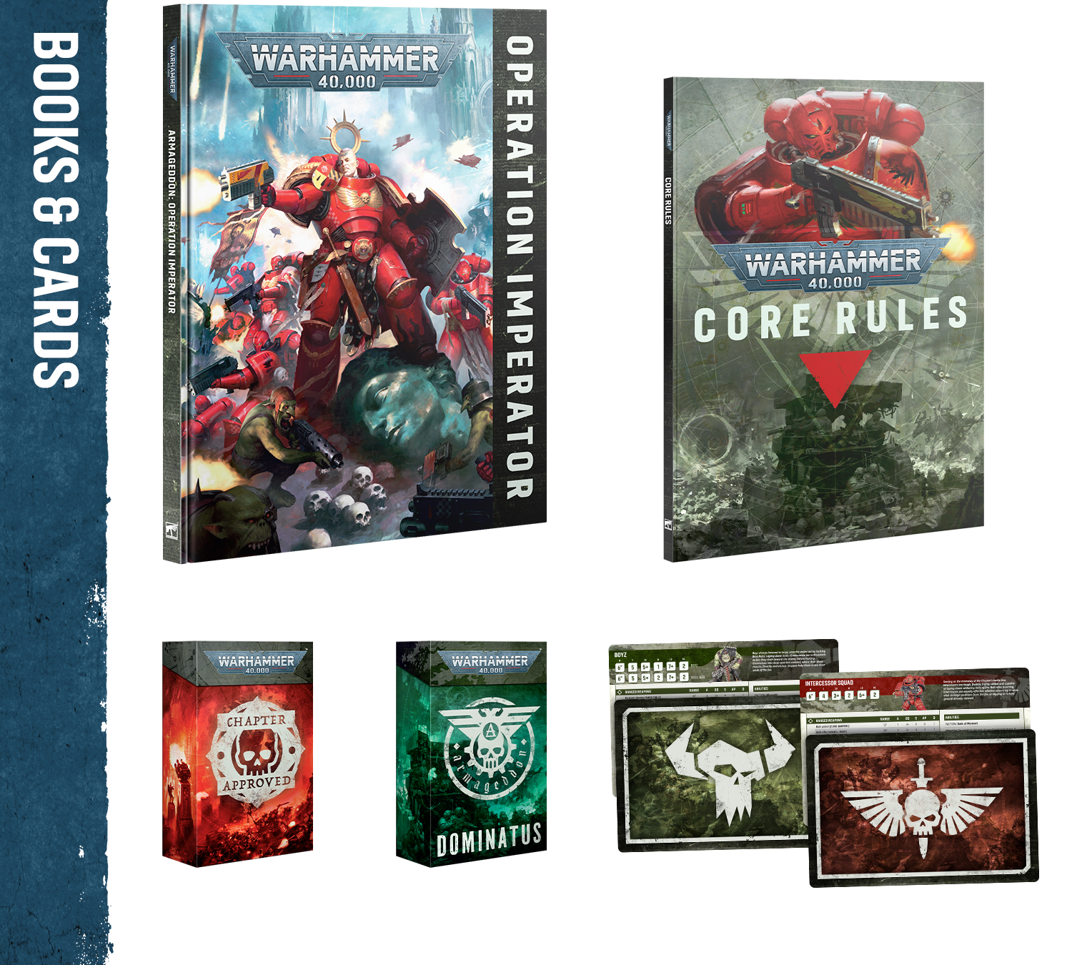 Armageddon Cartas y Libros contenido
