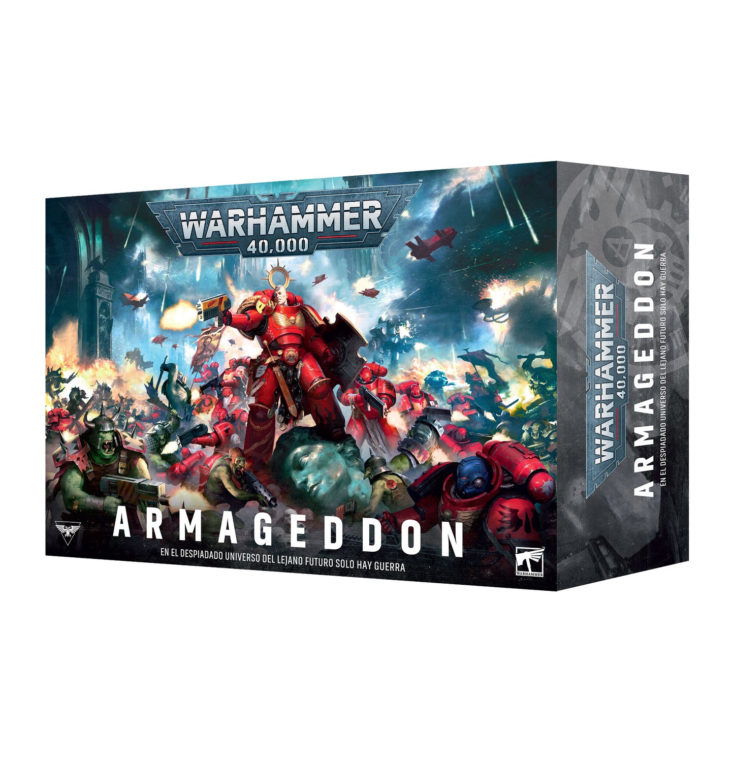 Armageddon Caja Warhammer