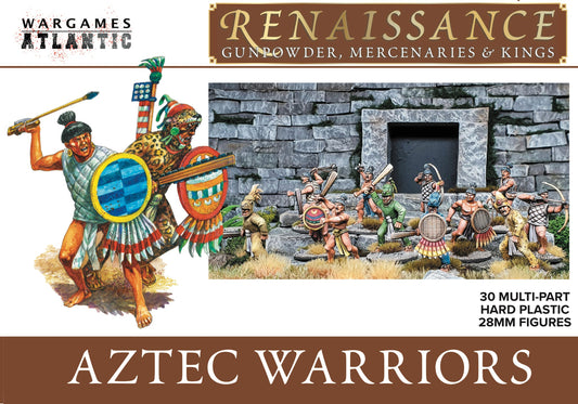 Renaissance - Aztec Warriors