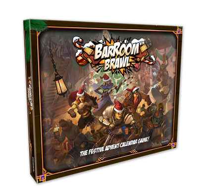 [PREPEDIDO] Barroom Brawl Advent Calendar