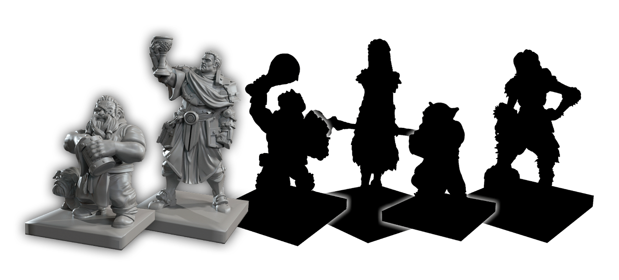 [PREPEDIDO] Barroom Brawl Advent Calendar