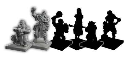 [PREPEDIDO] Barroom Brawl Advent Calendar