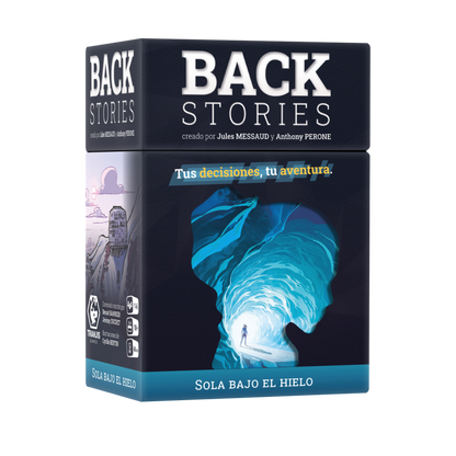 Back Stories 1 - Sola bajo el hielo