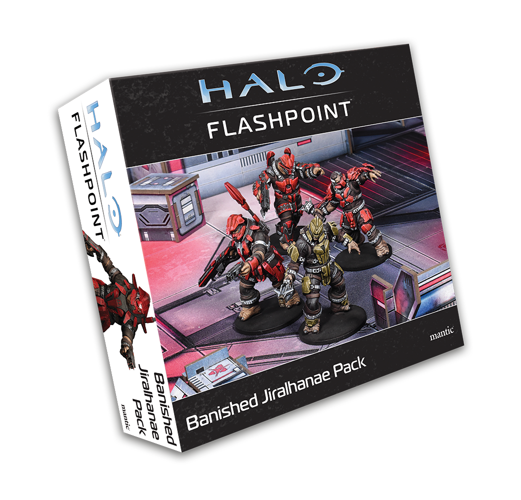 Halo Flashpoint: Jiralhanae Pack
