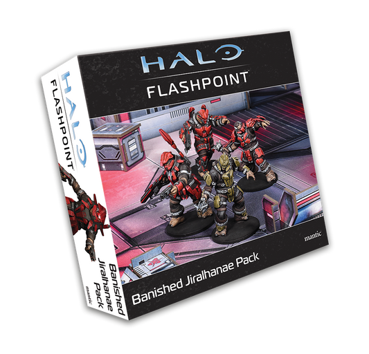 Halo Flashpoint: Jiralhanae Pack