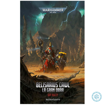 Belisarius Cawl: La Gran Obra