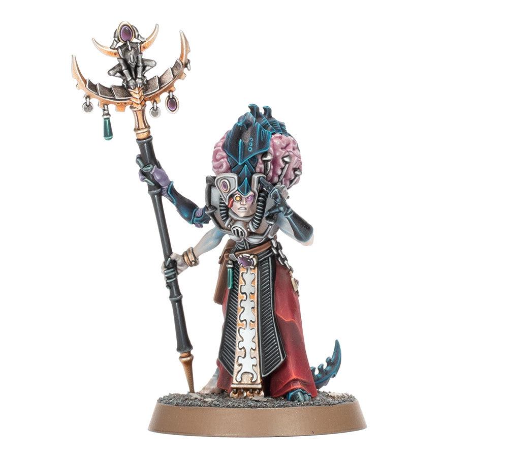 Genestealer Cults: Benefictus