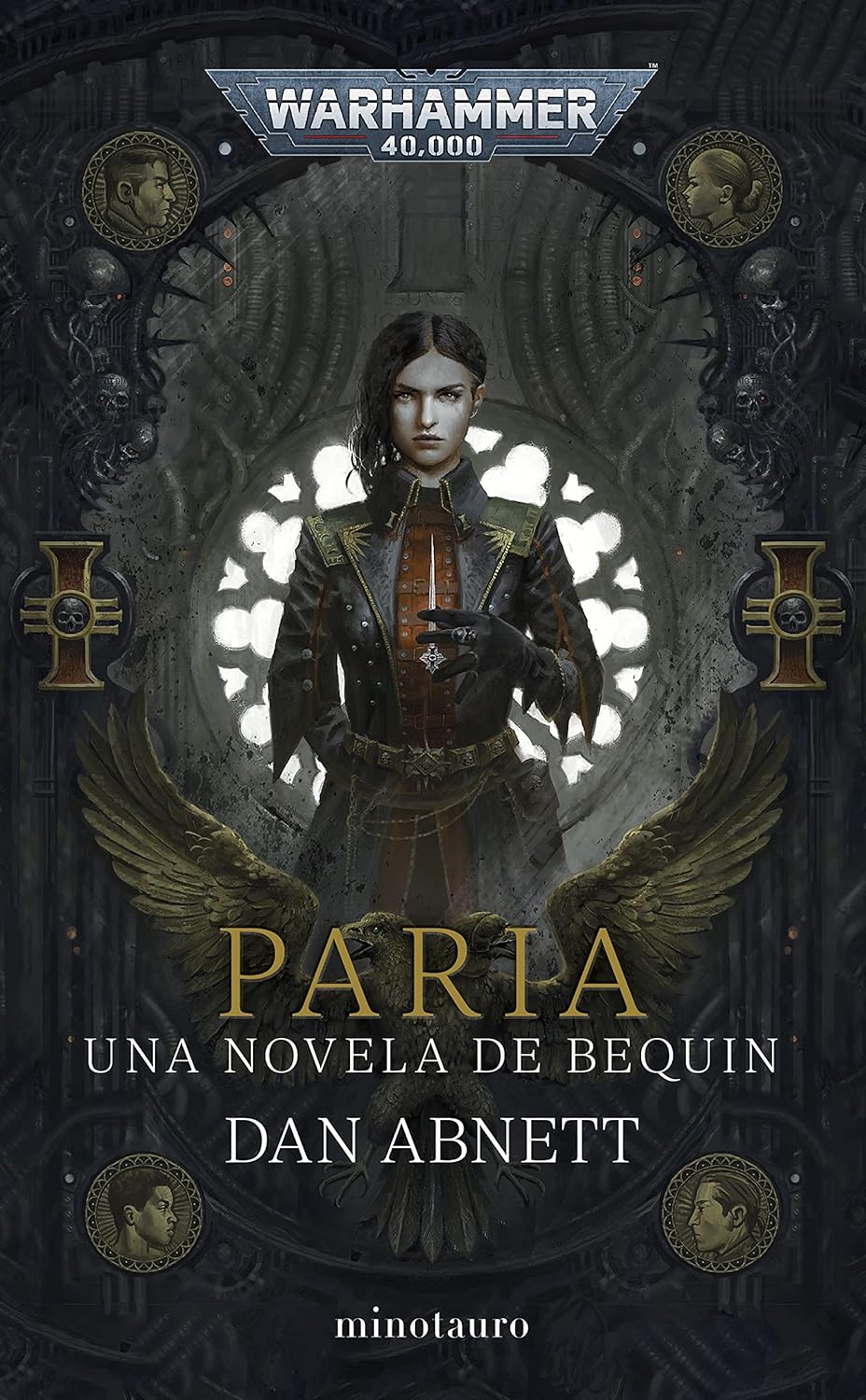 Bequin nº01 - Paria