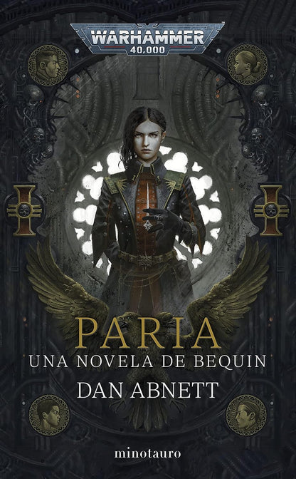 Bequin nº01 - Paria