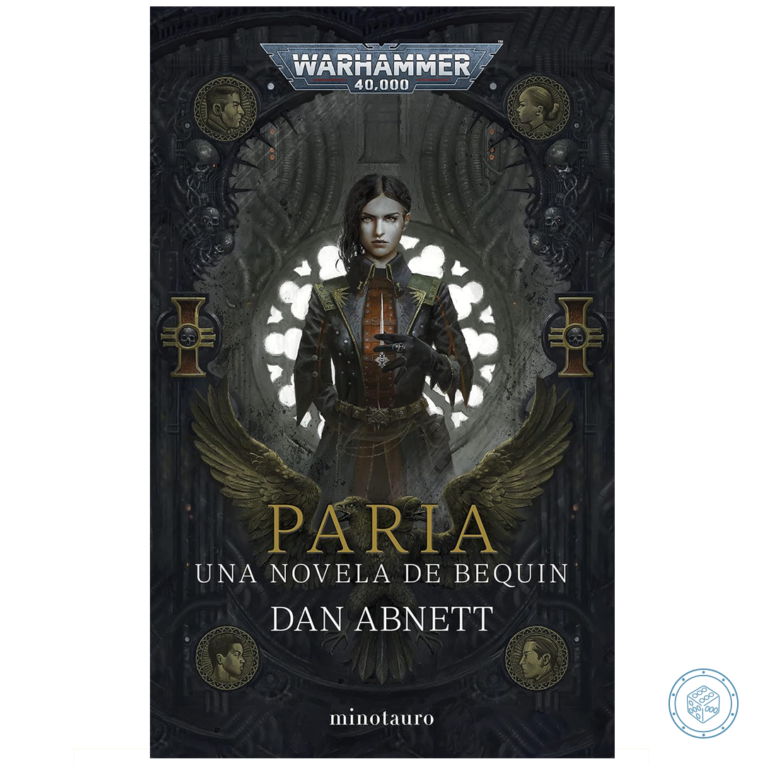 Bequin nº01 - Paria