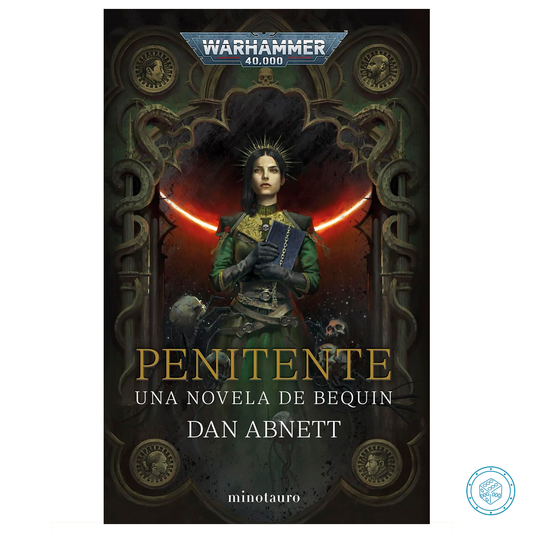 Bequin nº02 - Penitente