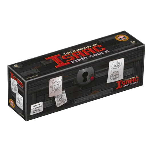 The Binding of Isaac: Four Souls (2ª Ed.)