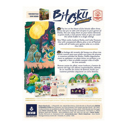 Bitoku - Resutoran
