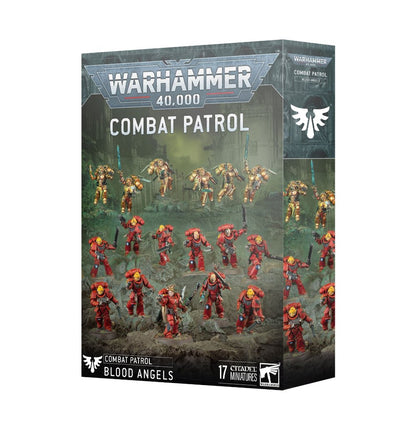 Blood Angels: Patrulla de Combate 2024