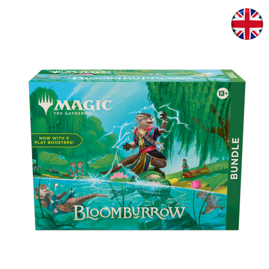 [PREPEDIDO] Bloomburrow - Bundle (Inglés)