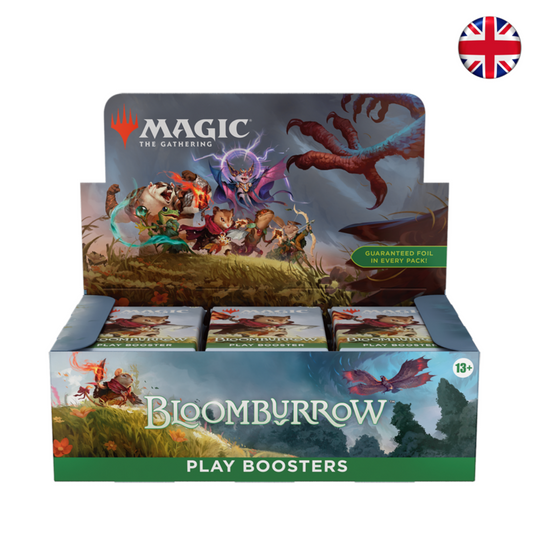 [PREPEDIDO] Bloomburrow - Caja de sobres de juego (Inglés)