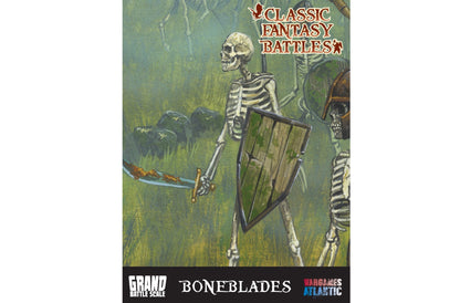 Classic Fantasy Battles - Boneblades