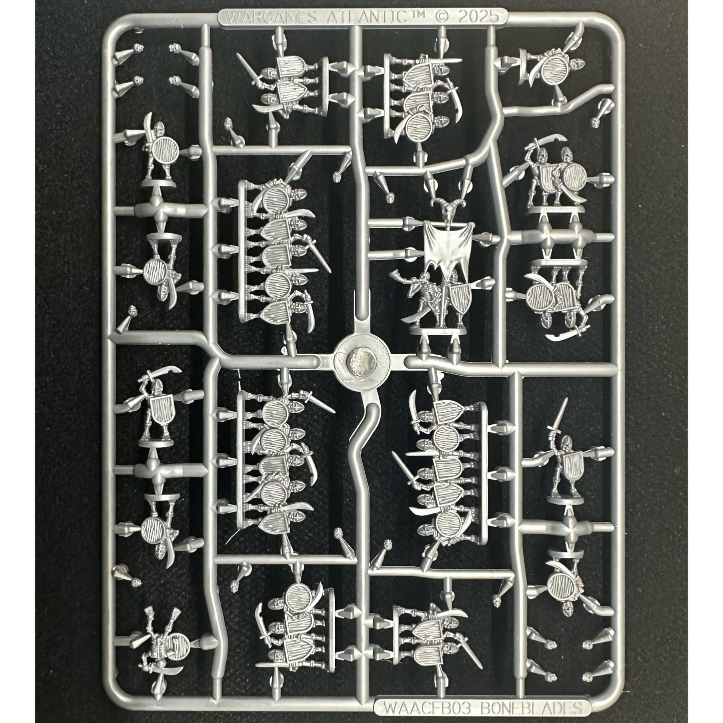 Classic Fantasy Battles - Boneblades