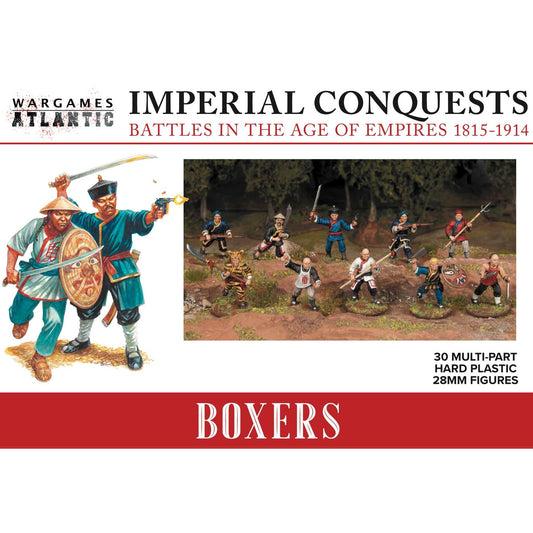 Imperial Conquests - Boxers