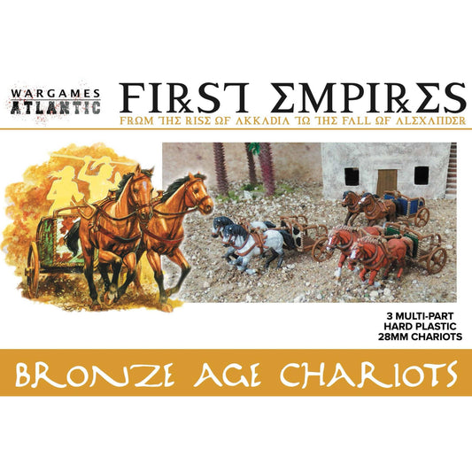 First Empires - Bronze Age Chariots