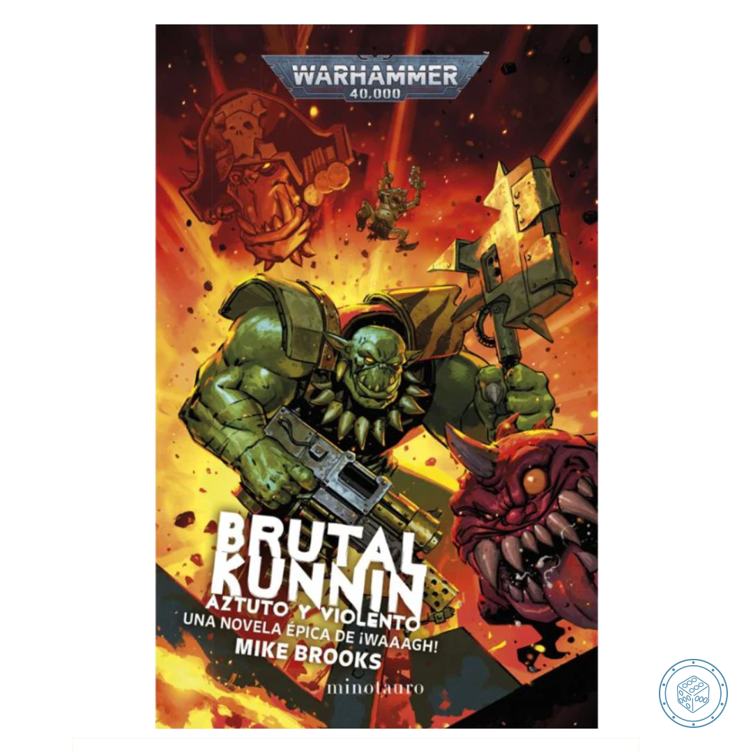 Brutal Kunnin - Aztuto y Violento