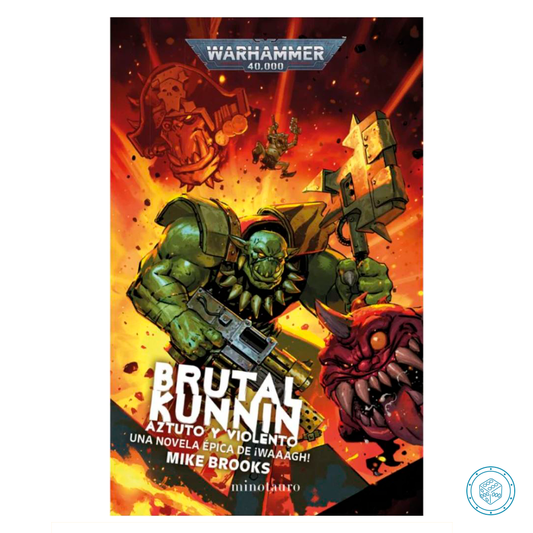 Brutal Kunnin - Aztuto y Violento