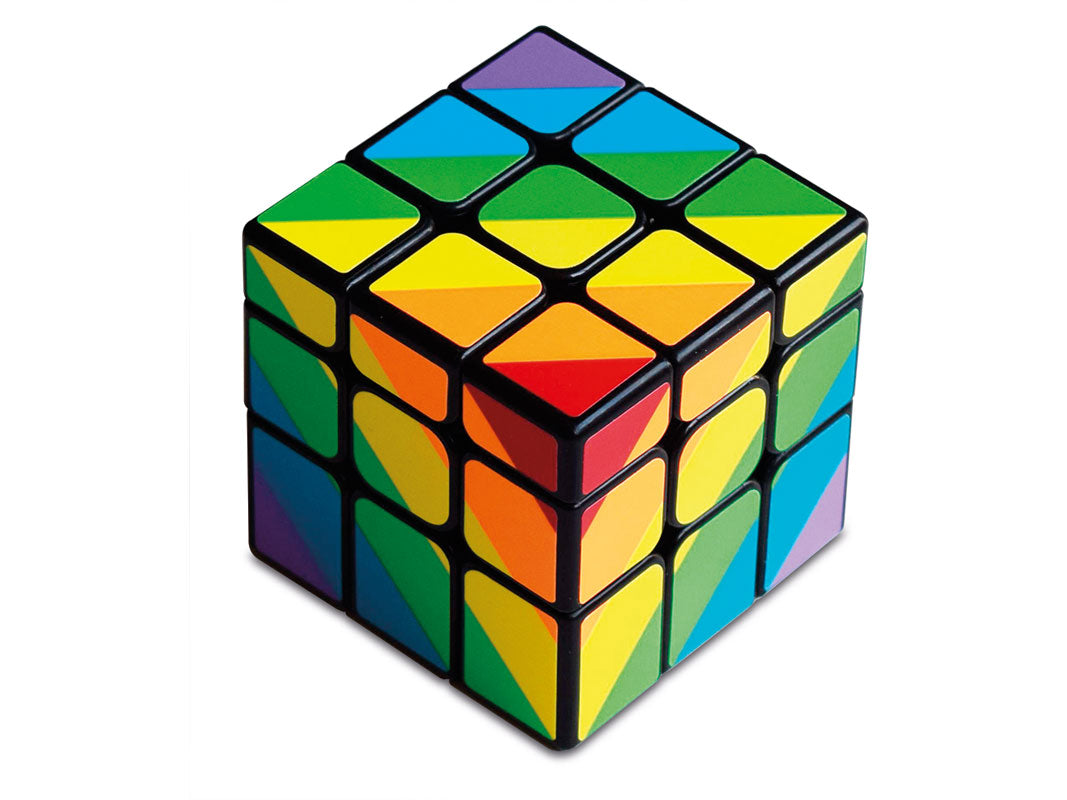 Cubo Rubik - 3x3 Unequal