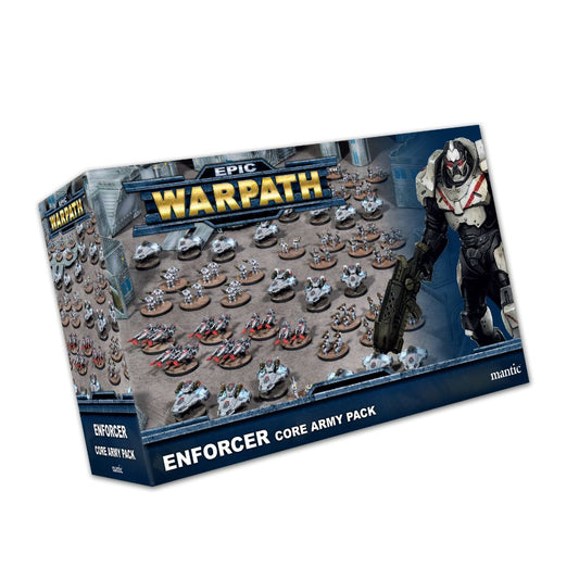 [PREPEDIDO] Epic Warpath: Enforcer Core Army Pack