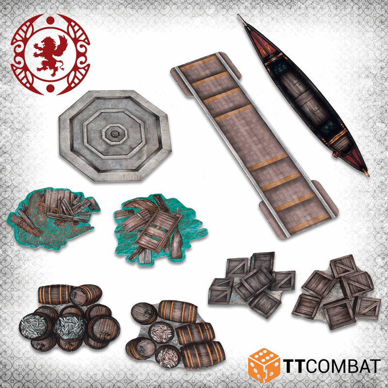 Carnevale - Escape from San Canciano (2 Player Starter Set)