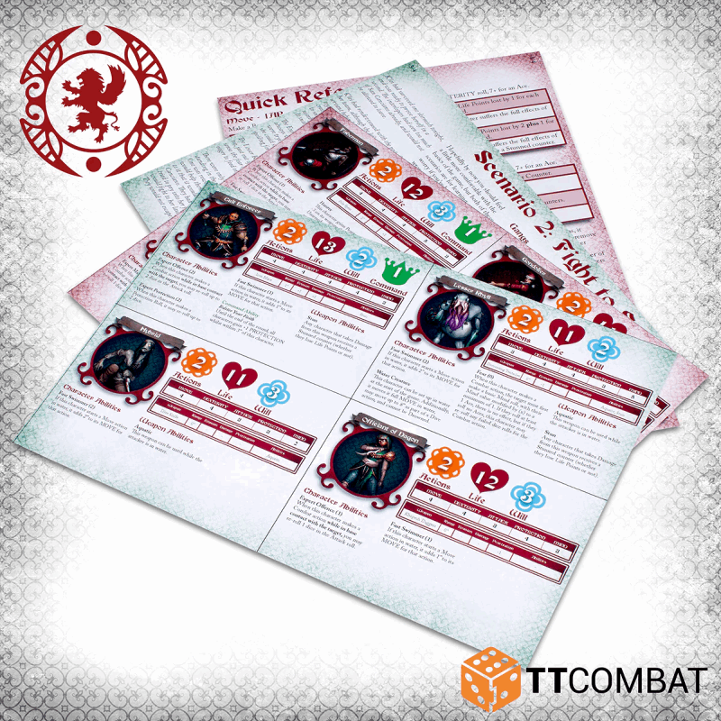 Carnevale - Escape from San Canciano (2 Player Starter Set)