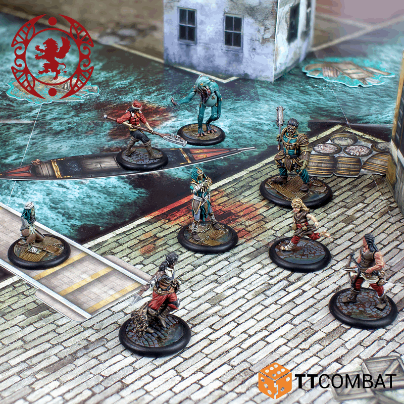 Carnevale - Escape from San Canciano (2 Player Starter Set)