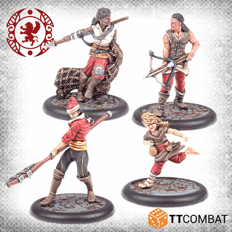 Carnevale - Escape from San Canciano (2 Player Starter Set)