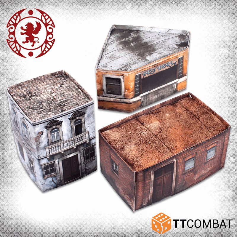 Carnevale - Escape from San Canciano (2 Player Starter Set)