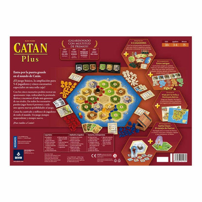 Catan Plus ed. 2023