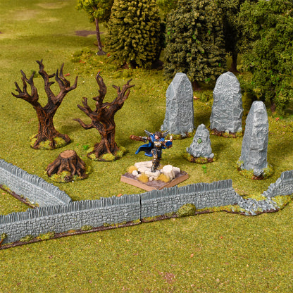 KoW: Champions Deluxe 3D Terrain Pack