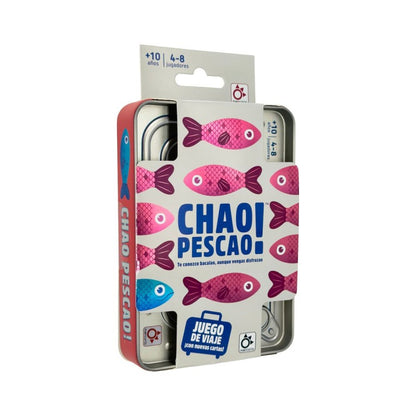 Chao Pescao! - Edición de Viaje